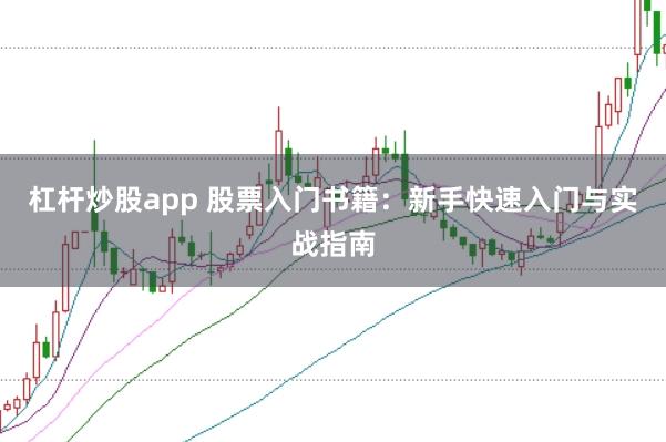 杠杆炒股app 股票入门书籍：新手快速入门与实战指南