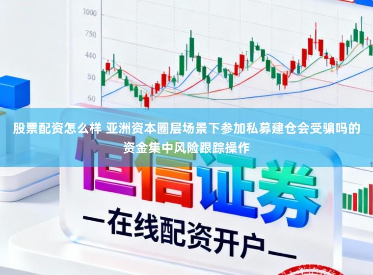 股票配资怎么样 亚洲资本圈层场景下参加私募建仓会受骗吗的资金集中风险跟踪操作