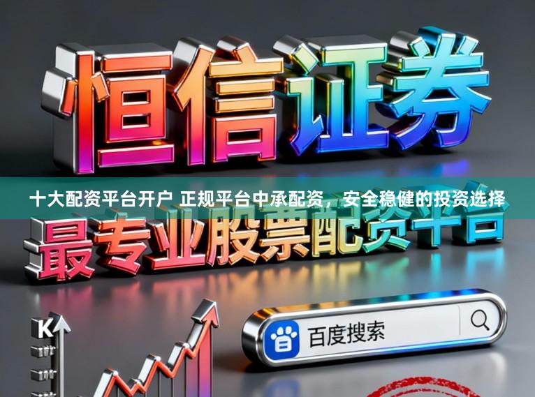 十大配资平台开户 正规平台中承配资，安全稳健的投资选择