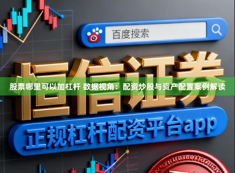 股票哪里可以加杠杆 数据视角：配资炒股与资产配置案例解读