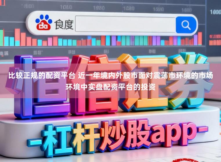 比较正规的配资平台 近一年境内外股市面对震荡市环境的市场环境中实盘配资平台的投资